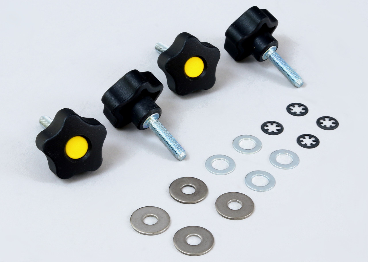 56104429: Clarke Aftermarket Squeegee Knobs Kit