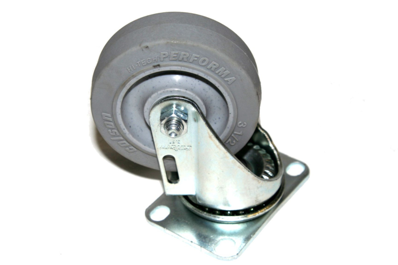 56206725: Clarke Aftermarket Caster Swiv 3.5X1.1Sp441