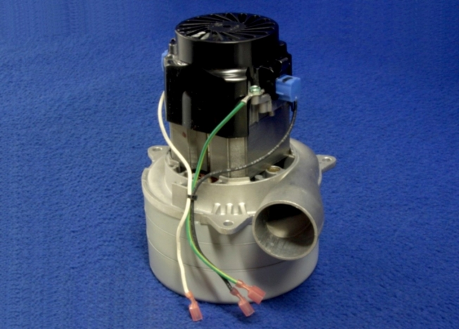 56265096: Clarke Aftermarket Vac Motor, 120V AC, 3 Stage