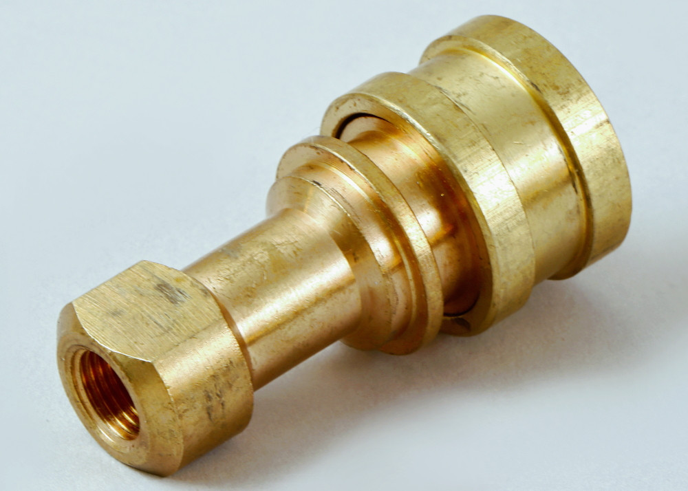 56265705: Clarke Aftermarket Socket-Quick Disconnect-1/8Npt