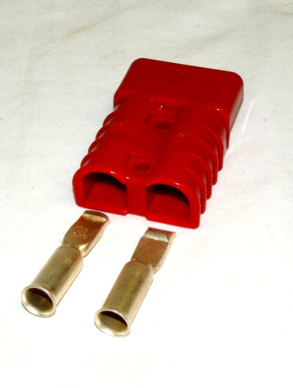 56371500: Clarke Aftermarket Connector, 175A Red W 1/0 Cont