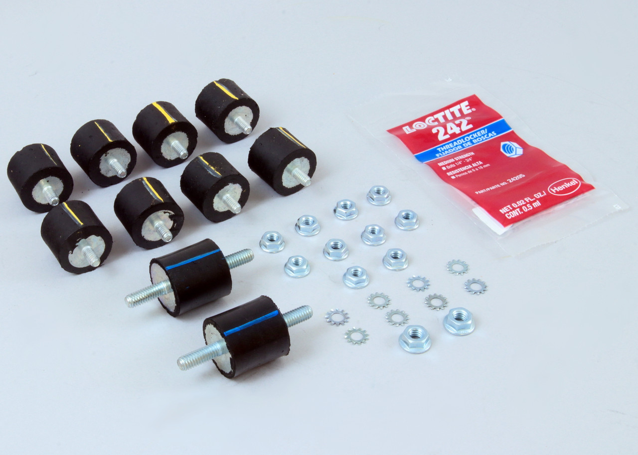 56380236: Clarke Aftermarket Isolator Kit