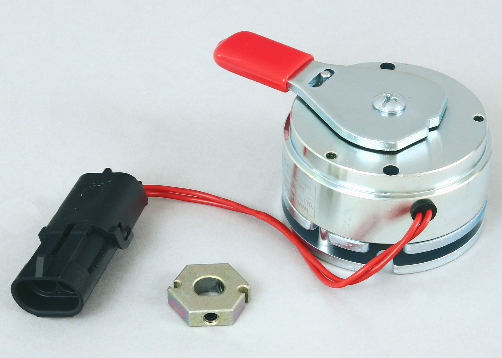 56384100: Clarke Aftermarket Electomagnetic Brake Kit