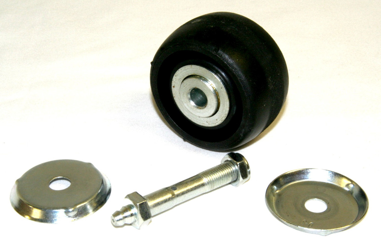 56412124: Clarke Aftermarket Wheel