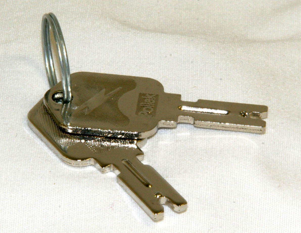 56478641: Clarke Aftermarket Key