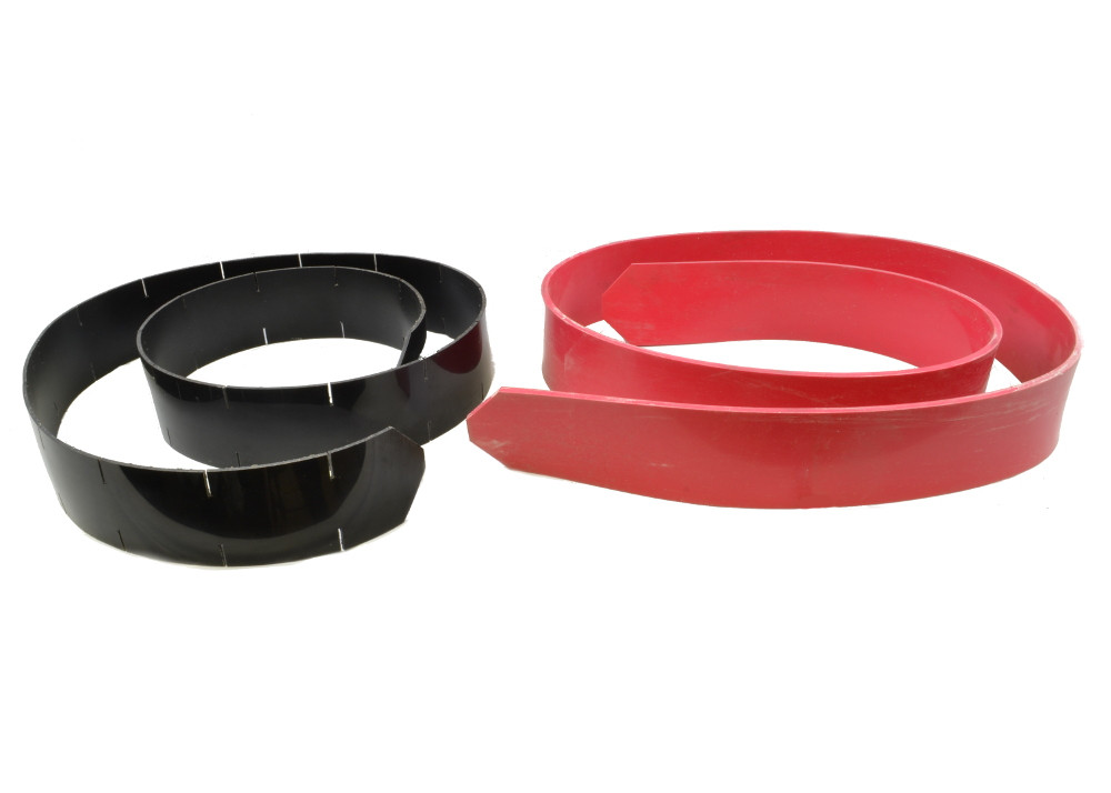 56514860: Clarke Aftermarket Rear Squeegee Kit