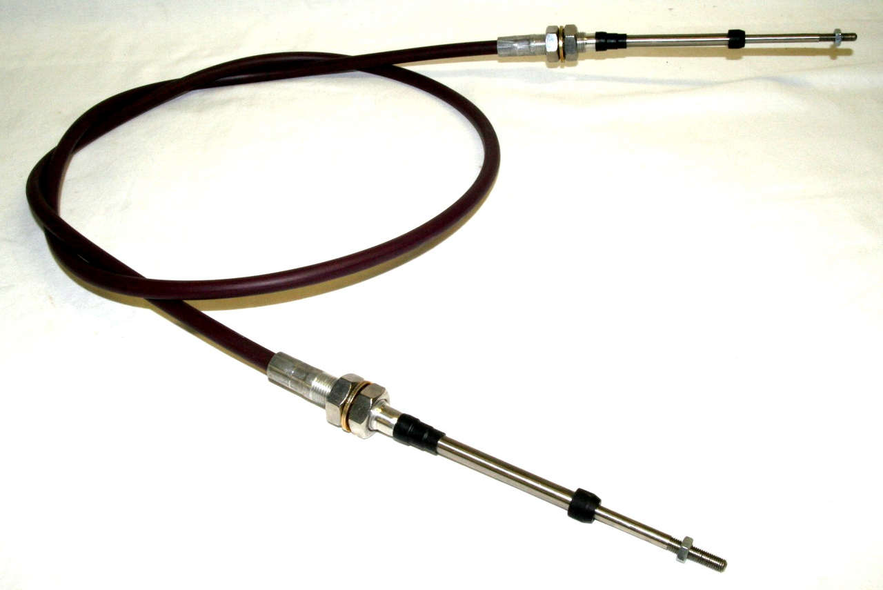 71600009: Clarke Aftermarket Cable Fwd/Rev Control