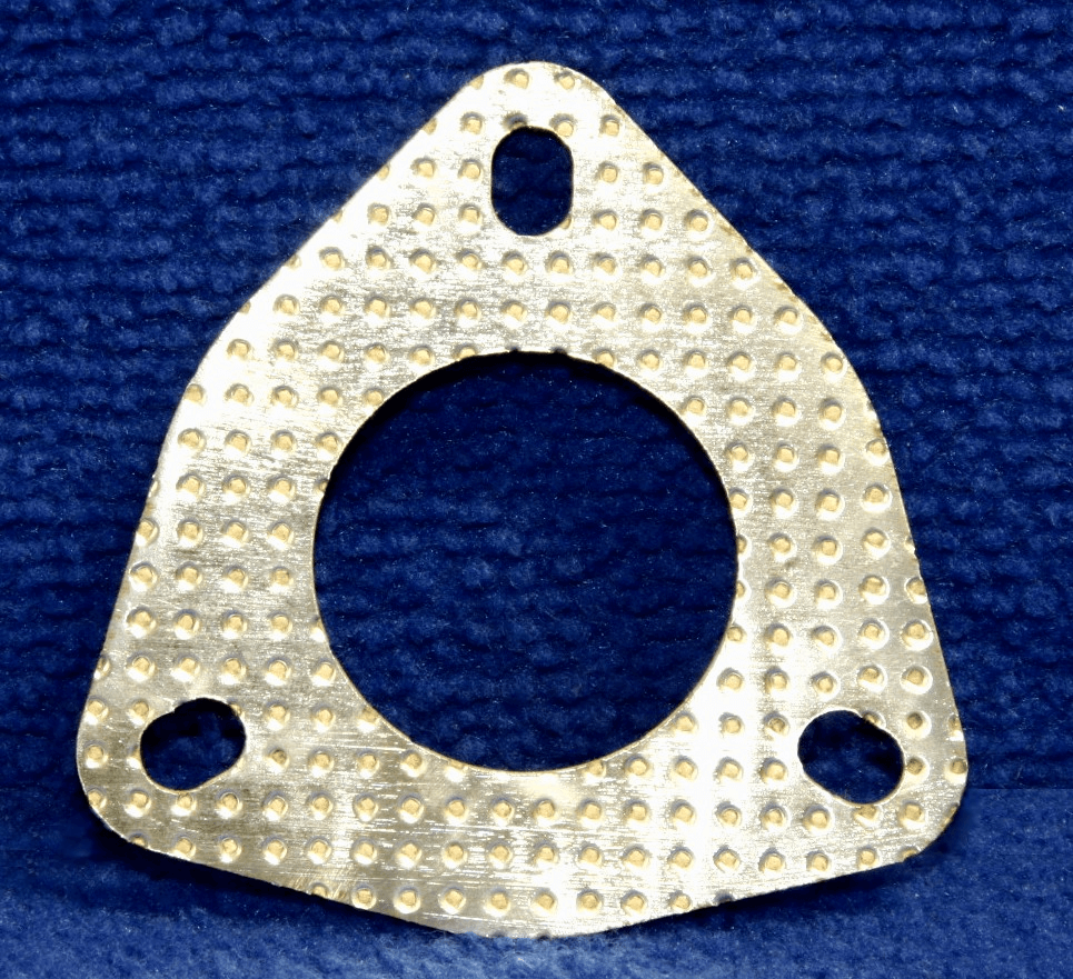 72900344: Clarke Aftermarket Exhaust Flame