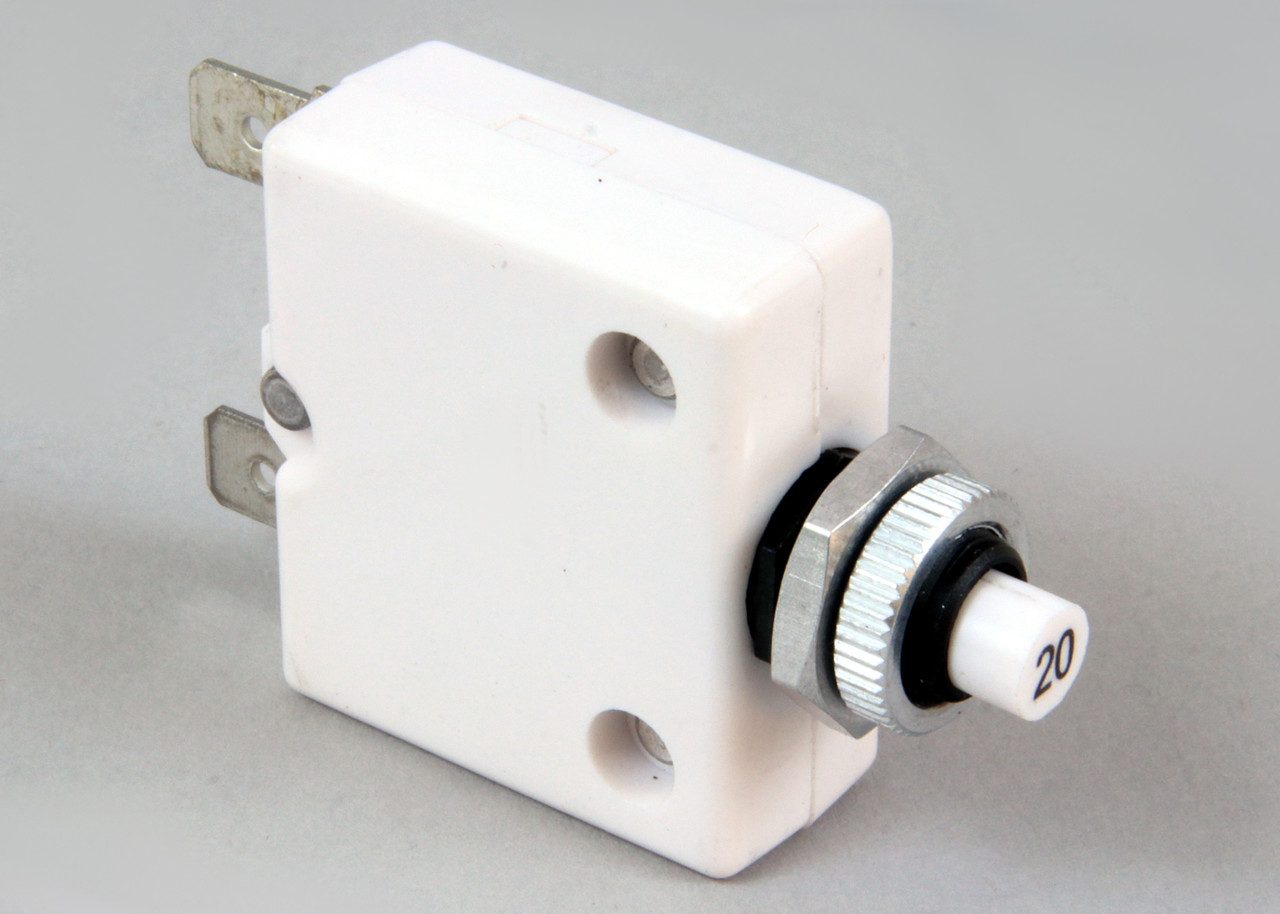 76400022: Clarke Aftermarket Circuit Breaker