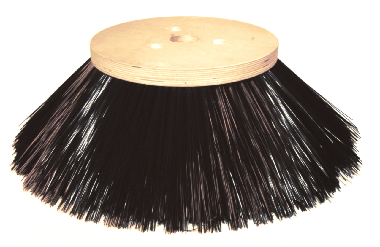 80803176: Clarke Aftermarket Side Broom, 11" Prolene