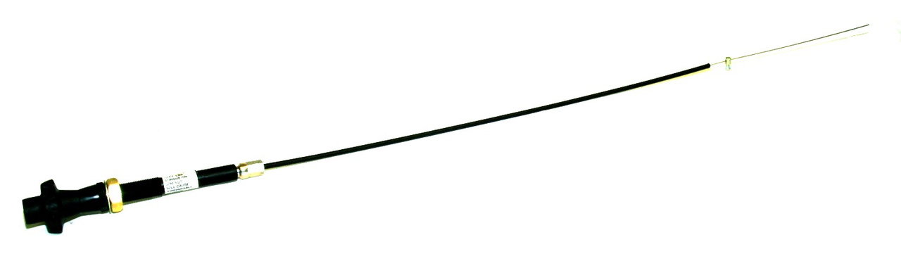 81000042: Clarke Aftermarket Throttle Cable