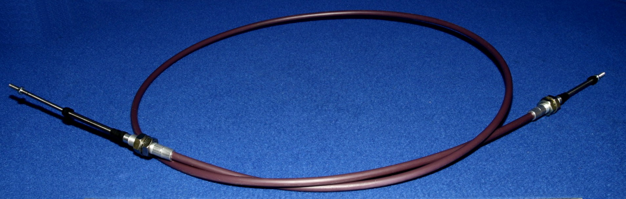 81600030: Clarke Aftermarket ACcelerator Cable