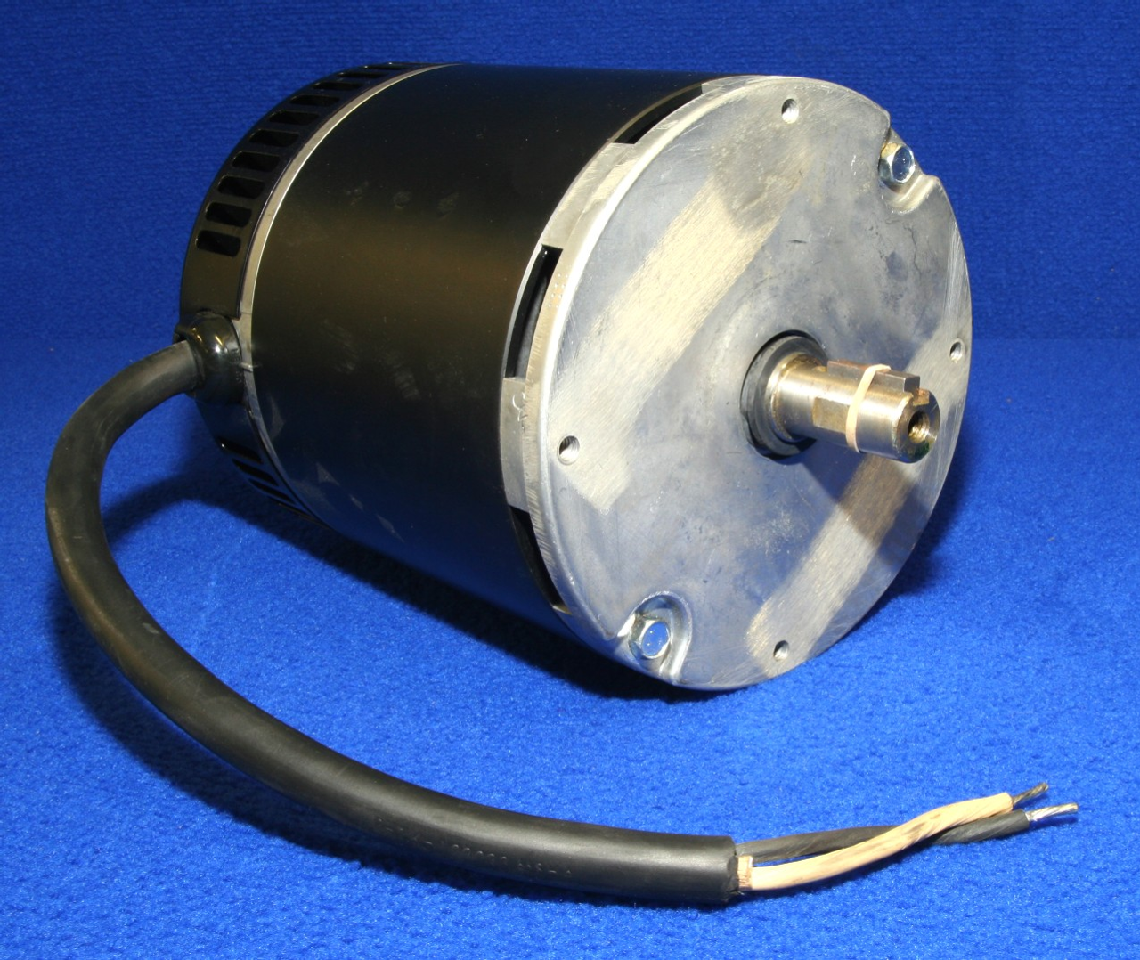 835207: Clarke Aftermarket Brush Motor