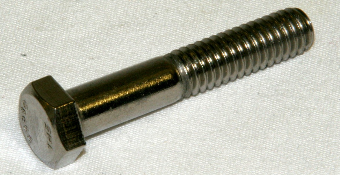 85816A: Clarke Aftermarket Screw, Hex