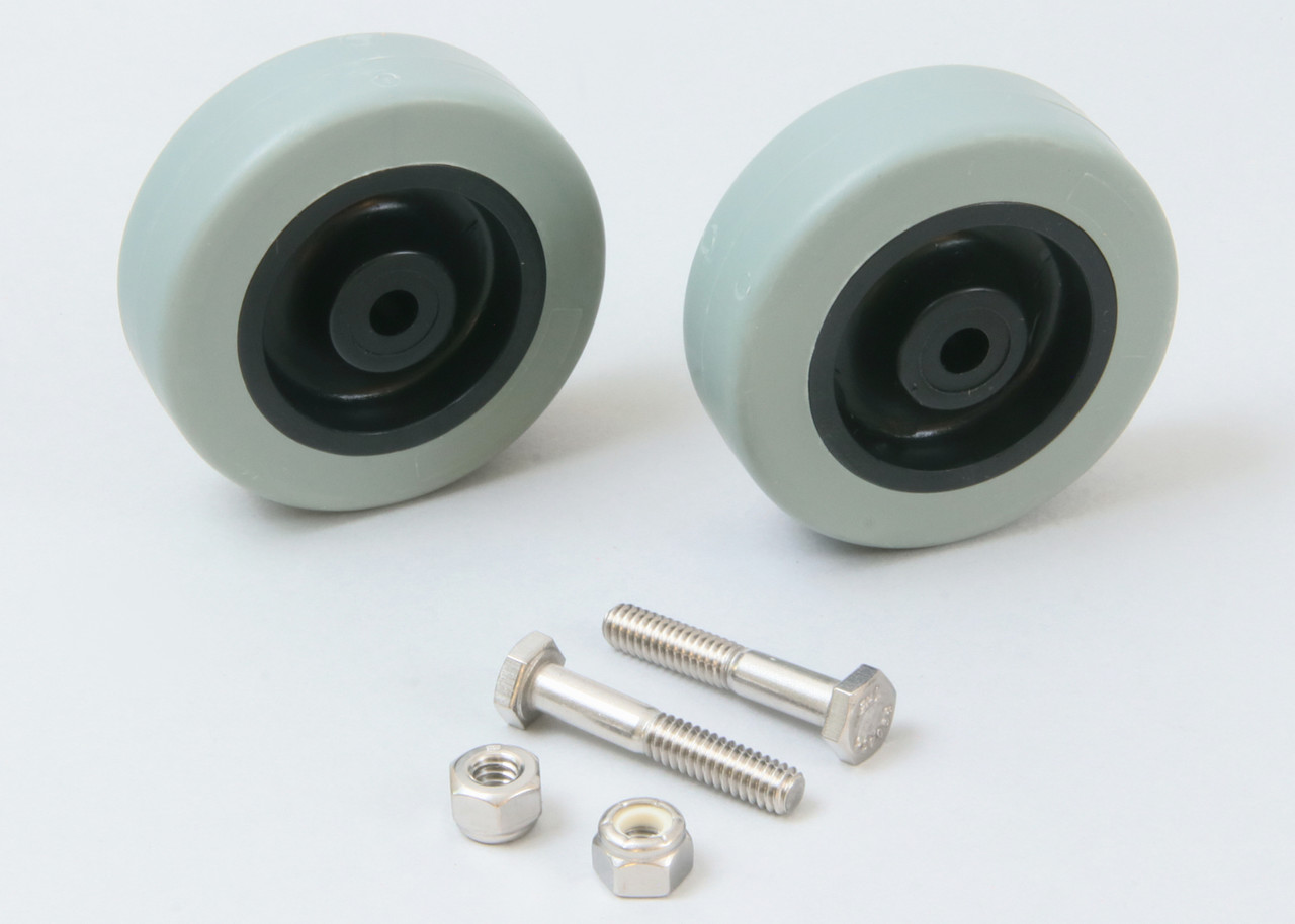 9096884000: Clarke Aftermarket Bumper Wheel Kit 9096884000: Clarke Aftermarket Bumper Wheel Kit