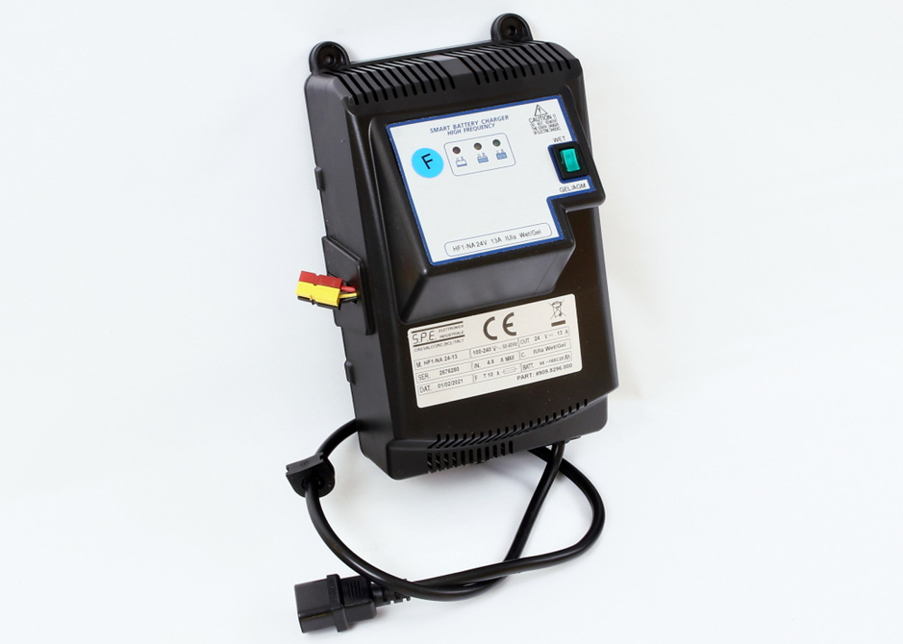 9098296000: Clarke Aftermarket Chrgr Batt Onboard