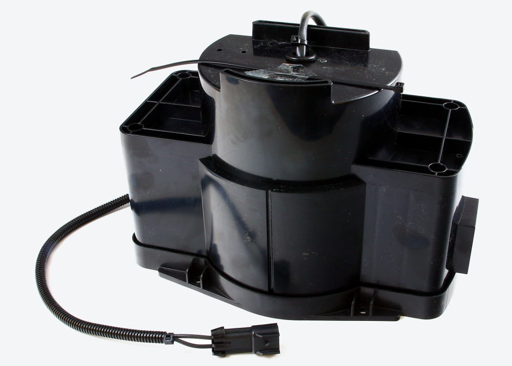 9100000491: Clarke Aftermarket High Pwr Vac Mtr 24V 450W Kit