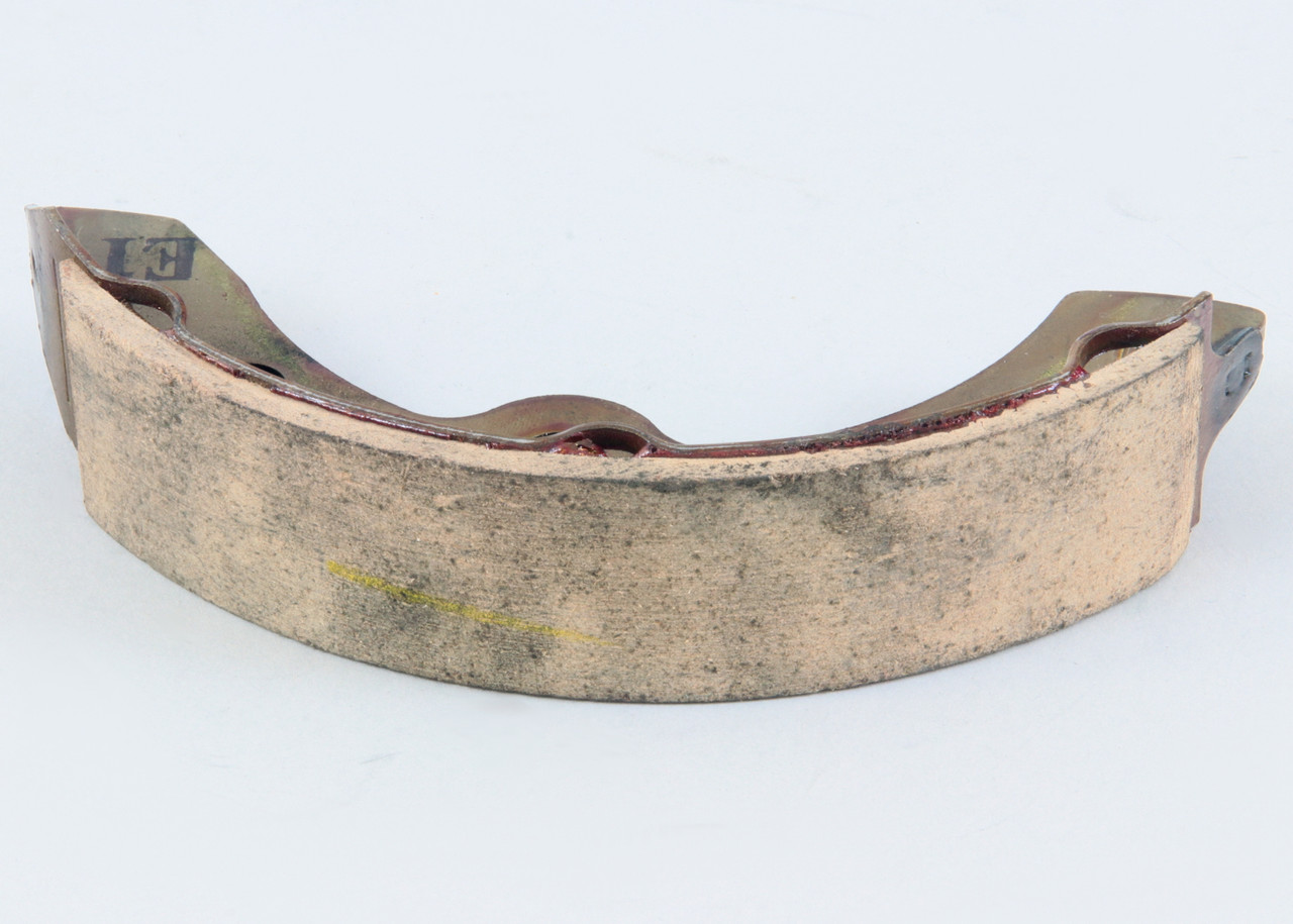 612411: EZ-GO Aftermarket Shoe Brake New Style(1)Leading