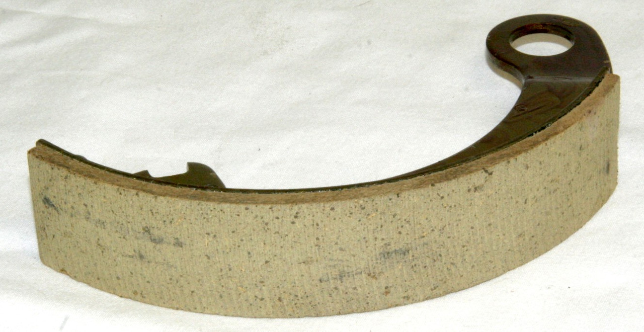 665251: EZ-GO Aftermarket Brake Shoe & Lining 7 X 1.75 (Single)