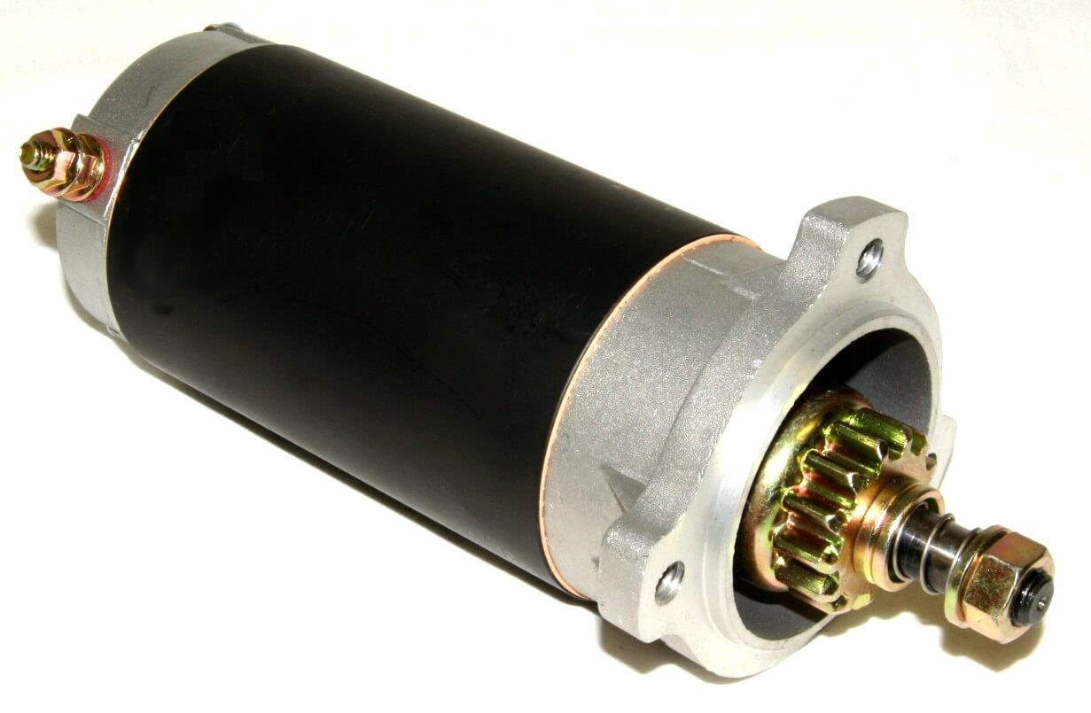 893191: EZ-GO Aftermarket Starter