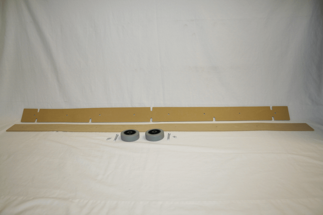 28770G: Factory Cat/ Tomcat Aftermarket Squeegee Kit