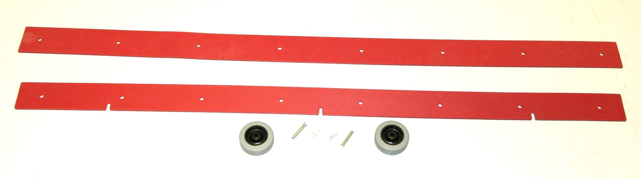 290770L: Factory Cat/ Tomcat Aftermarket Squeegee Kit