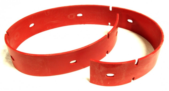 7755L: Factory Cat/ Tomcat Aftermarket Squeegee