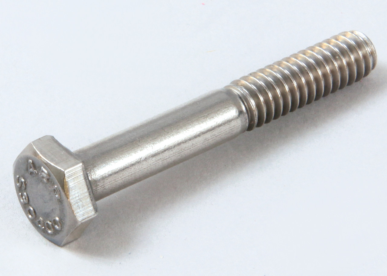 H70010: Factory Cat/ Tomcat Aftermarket Screw,Hex Cap,1/4-20X1-3/4" St