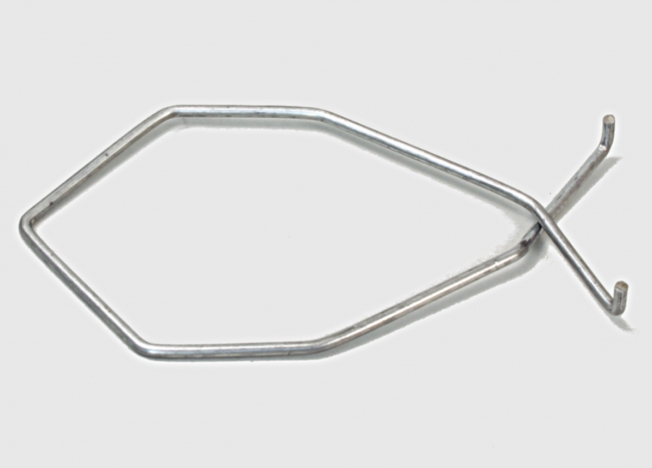 3672017: Flo-Pac Aftermarket Brush Plate Spring