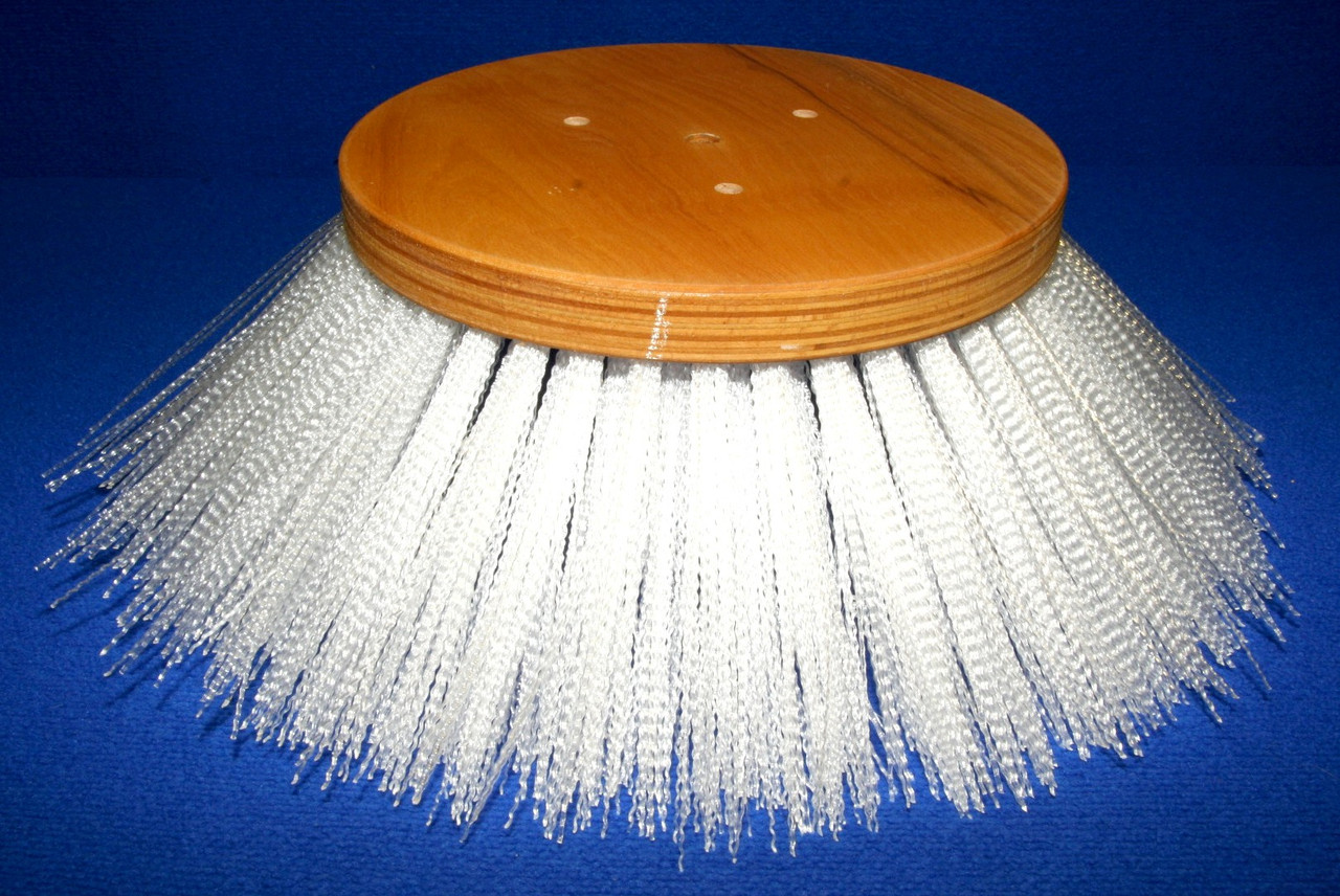 36807111: Flo-Pac Aftermarket Side Broom, 11" Poly