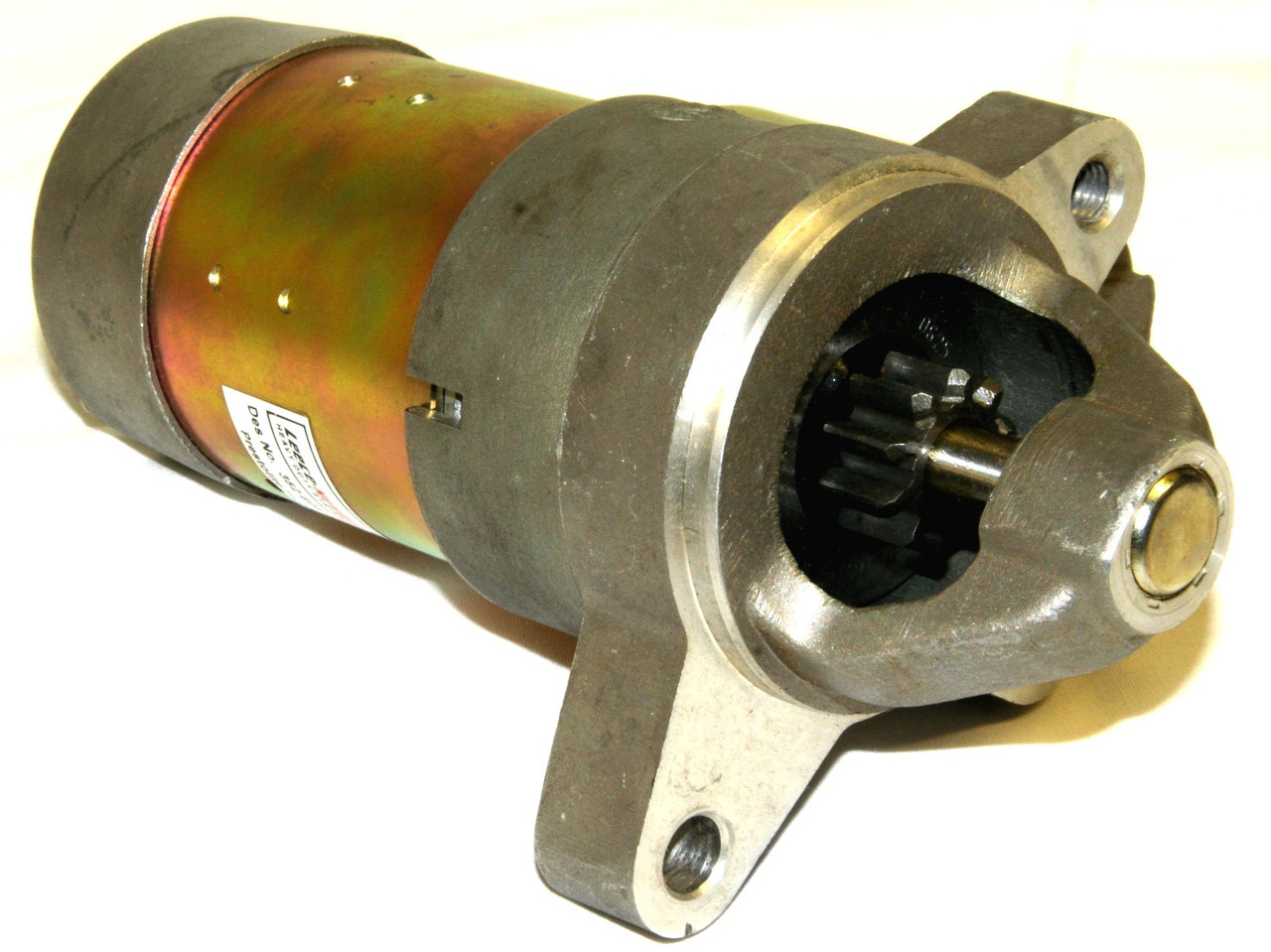 2U1L11000EA: Ford Aftermarket Starter