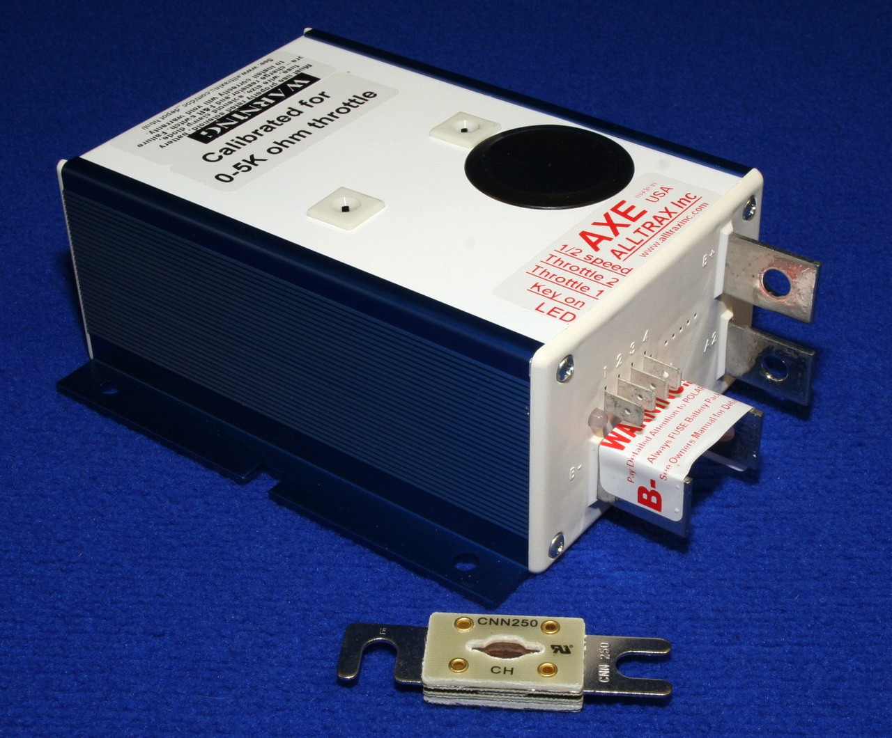 0775163: Kent Aftermarket Controller
