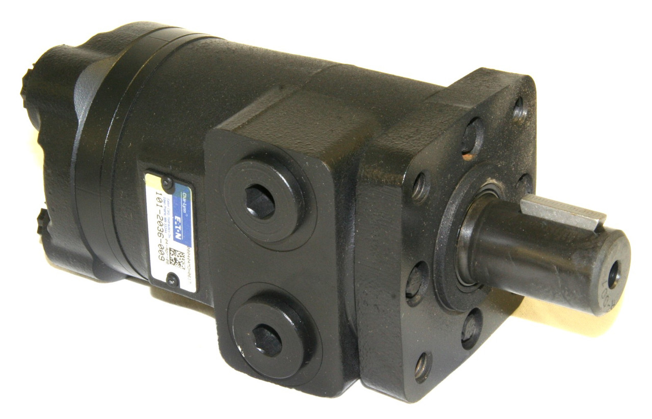 0882040: Kent Aftermarket Hydraulic Motor-Main Broom