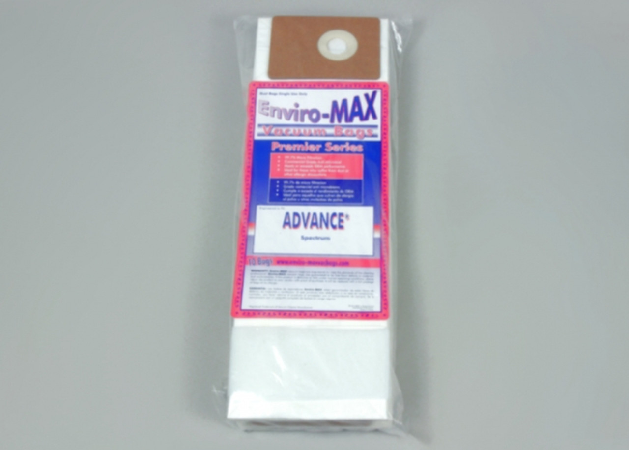 107413584CF: Kent Aftermarket Vacuum Bags, 50+ Cases(Ea)