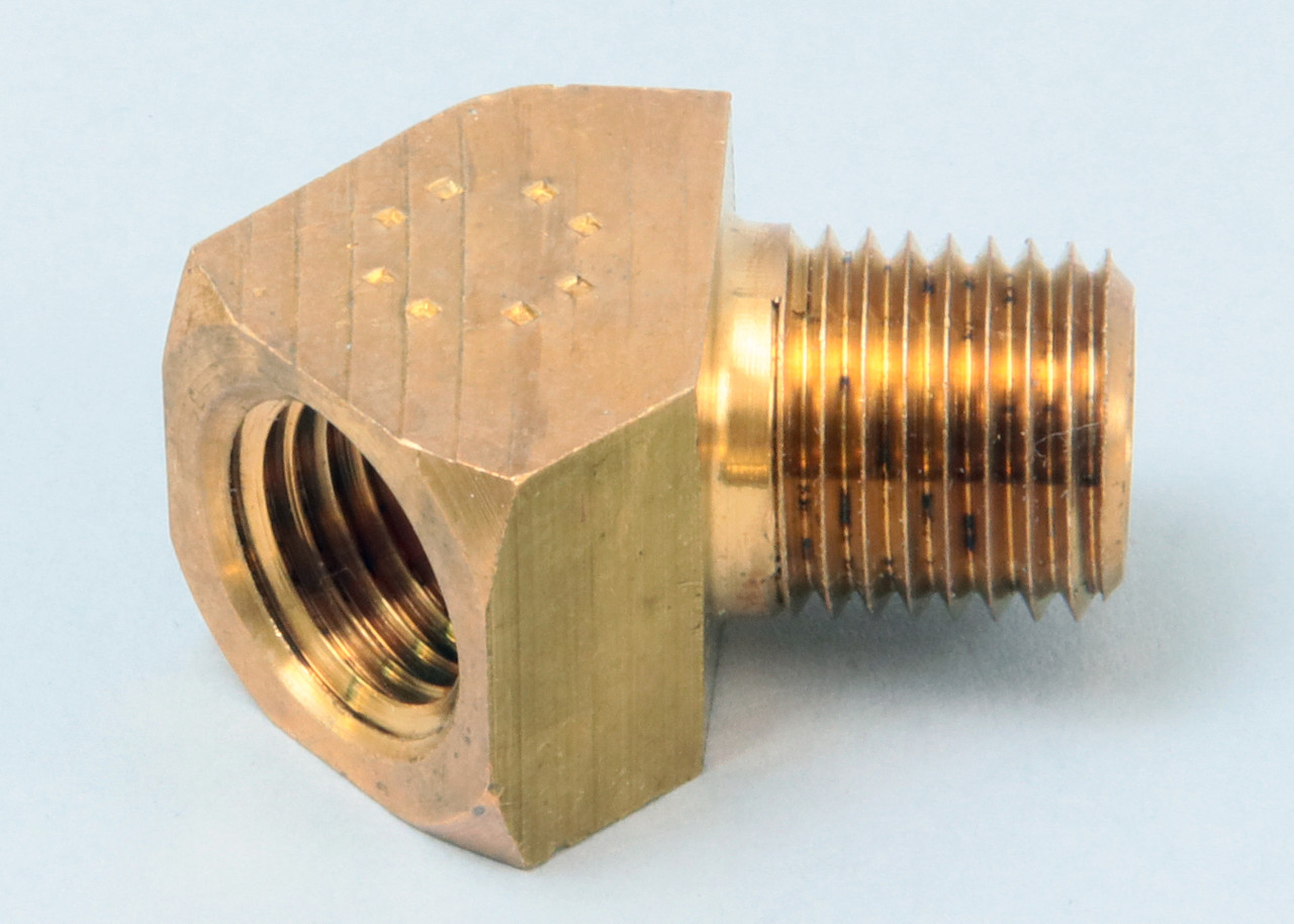 140USP: Kent Aftermarket Elbow 45Deg.Angle 1/4 Male X 1