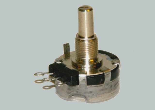 45702A: Kent Aftermarket Potentiometer Asm 5K