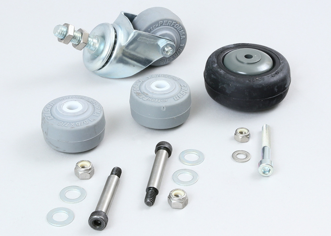 56104385: Kent Aftermarket Squeegee Wheels Kit 56104385: Kent Aftermarket Squeegee Wheels Kit