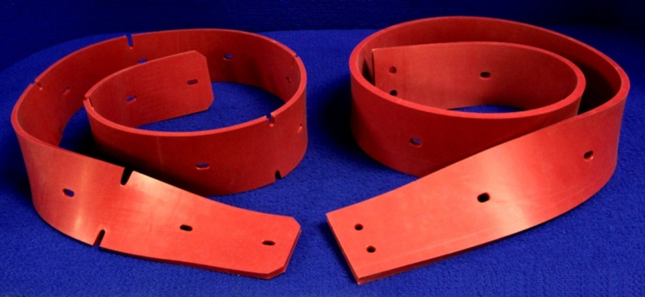 56303471: Kent Aftermarket Blade Kit-Squeegee Red
