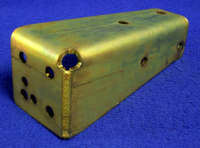 56304157: Kent Aftermarket Bracket Deck