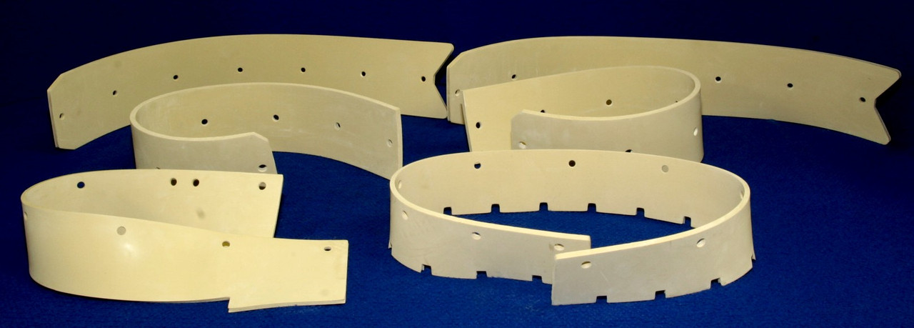 56314914: Kent Aftermarket Squeegee Kit