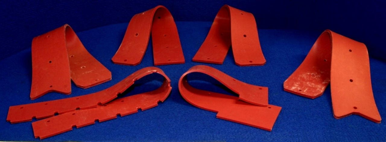 56314917: Kent Aftermarket Squeegee Kit