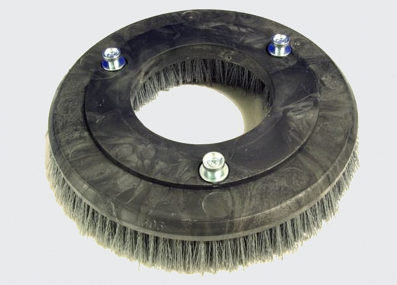 56505757: Kent Aftermarket Brush, 11" .022 Grit W/Lugs