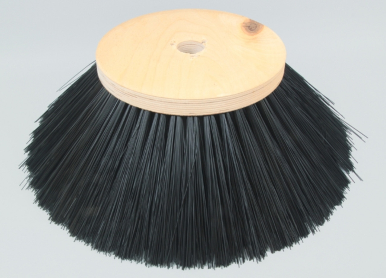 56510707: Kent Aftermarket Side Broom, 10" Poly