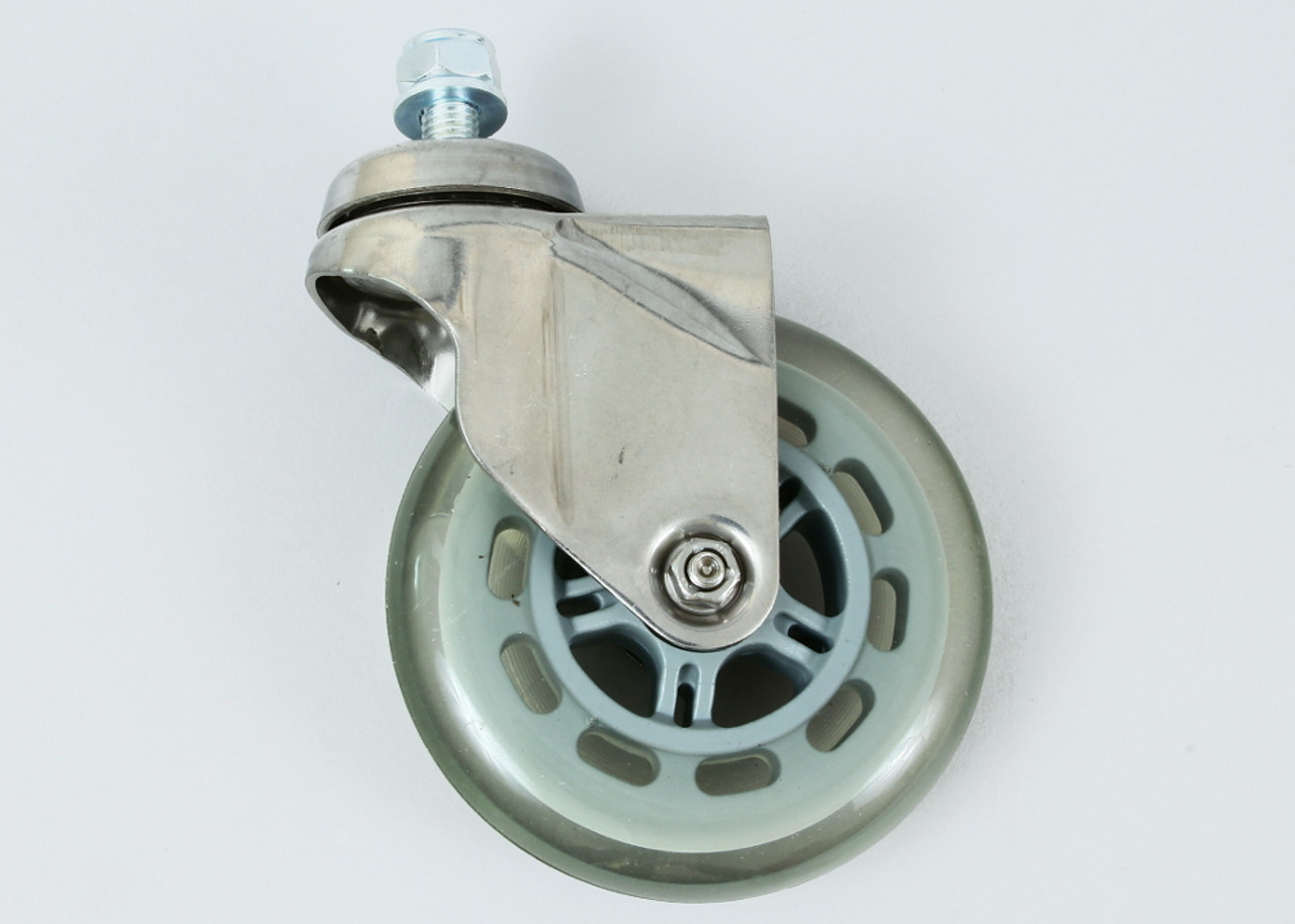 9098619000: Kent Aftermarket SS Castor Wheel Kit 9098619000: Kent Aftermarket SS Castor Wheel Kit