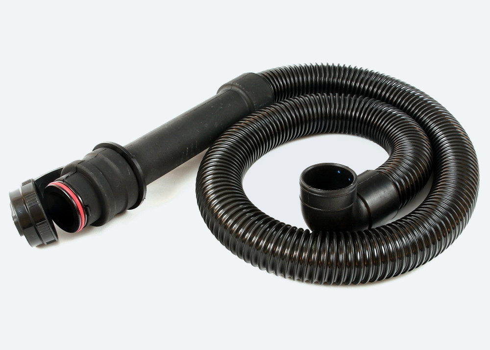 9100001113: Kent Aftermarket Hose Drain Black Pkd