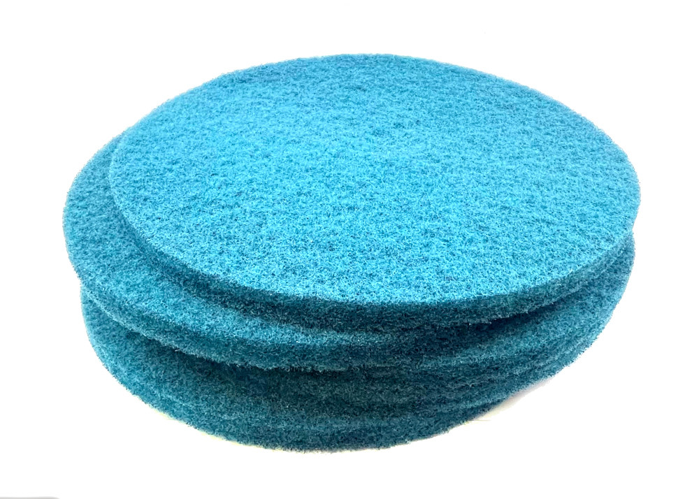 976240: Kent Aftermarket Pad-Aqua-20-5/Cs