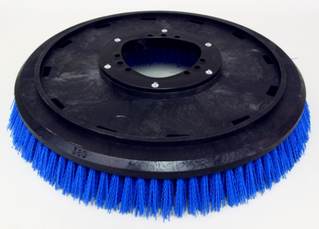 L08812891: Kent Aftermarket Brush, 16" .030 Poly W/Plate