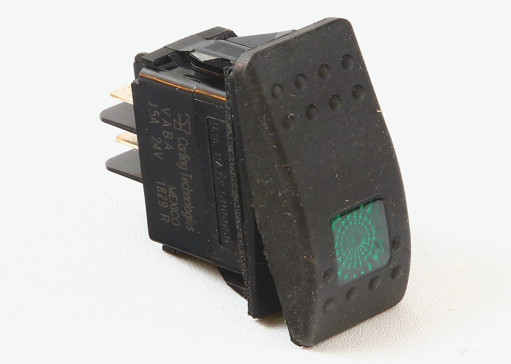 VF81721: Kent Aftermarket Switch Lighted Rocker