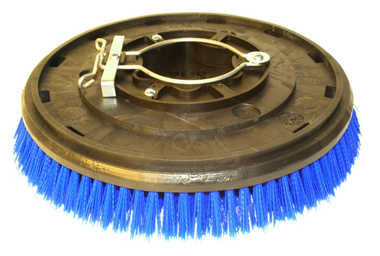 772414G400X: Malish Brush Aftermarket Brush, 14" .028 Poly, Six Pt Plate