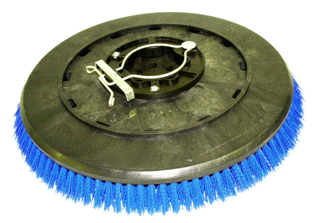 772418G400X: Malish Brush Aftermarket Brush, 18" .028 Poly W/Plate